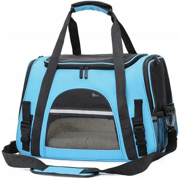 TORBA TRANSPORTER DLA PSA KOTA DO SAMOCHODU KOJEC DO NOSZENIA PSA