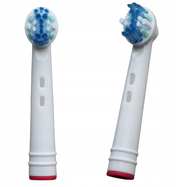 16x Końcówki do Oral White Precision Floss Cross - zamiennik