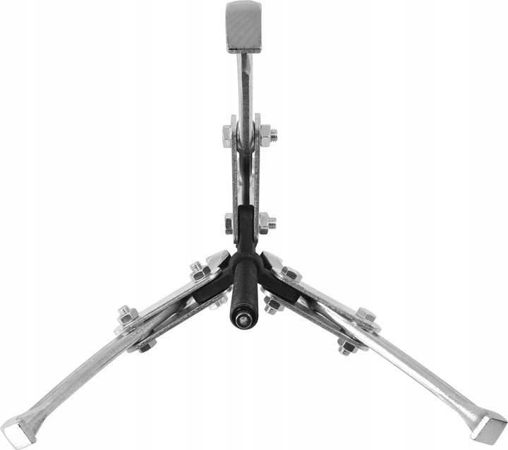 ŚCIĄGACZ ŁOŻYSK PIAST TRÓJRAMIENNY ŚRUBOWY 295mm