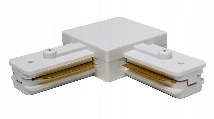 Zestaw Szynoprzewód 2m + 1m + łącznik + 5x GU10