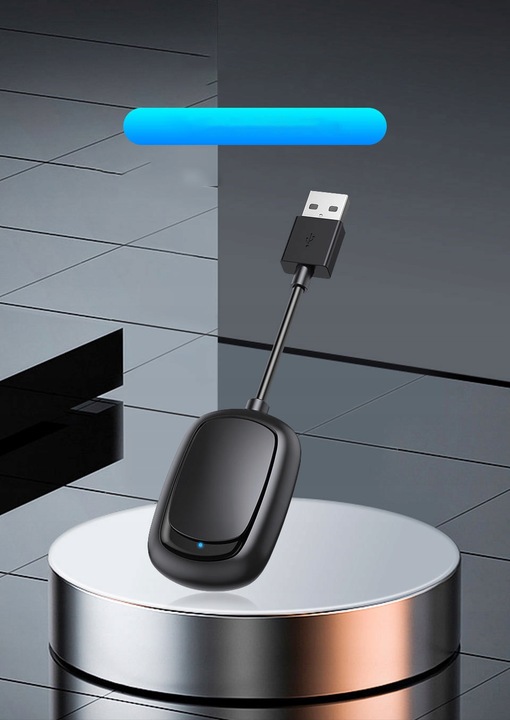 Bezprzewodowy adapter do Carplay Box 5.0 (2Air) do Carplay / Android