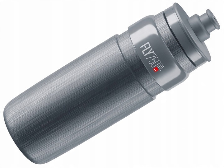 Bidon Elite FLY tex szary 750ml