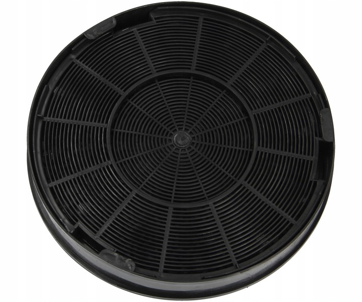 Komplet 2 x Filtr węglowy okapu 20cm Faber AEG Ariston Zanussi