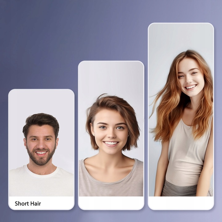 Suszarka do włosów 2200W Z JONIZACJĄ Zimny nawiew + Koncentrator