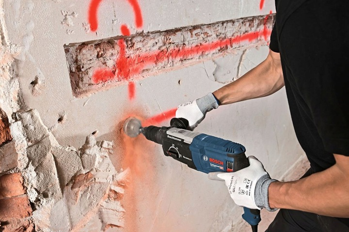 MŁOTOWIERTARKA GBH 2-28 F BOSCH