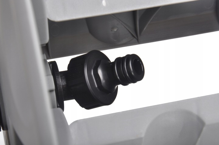 WÓZEK NA WĄŻ OGRODOWY Lehmann ZWIJACZ BĘBEN NA 45M 1/2" lub 25M