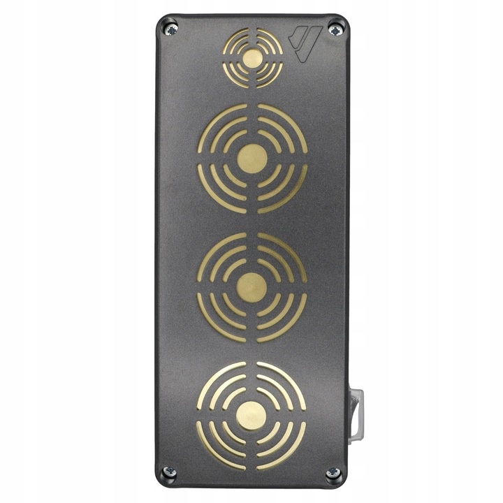 KING BEZPRZEWODOWY ODSTRASZACZ GRYZONI KUN SZCZURÓW MYSZY NA KUNY