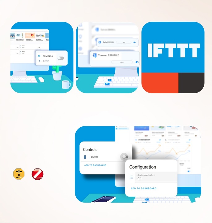 Sonoff ZBMINIL2 EXTREME Zigbee Smart Switch