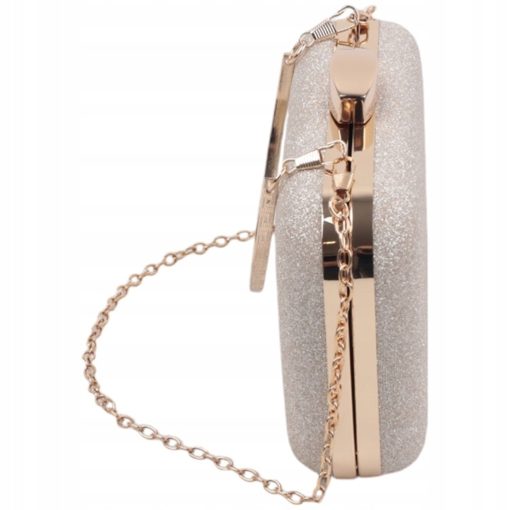 TOREBKA DAMSKA KOPERTÓWKA WIZYTOWA NA RAMIĘ TOREBKI KOPERTÓWKI ELEGANCKI