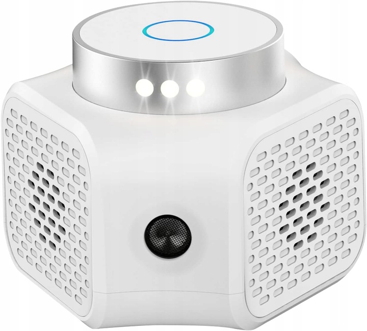 ULTRADŹWIĘKOWY ODSTRASZACZ SZCZURÓW MYSZY KUN I GRYZONI 9 ŚWIATEŁ