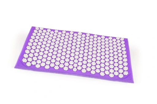 Mata do akupresury, poduszka gratis! różyczki