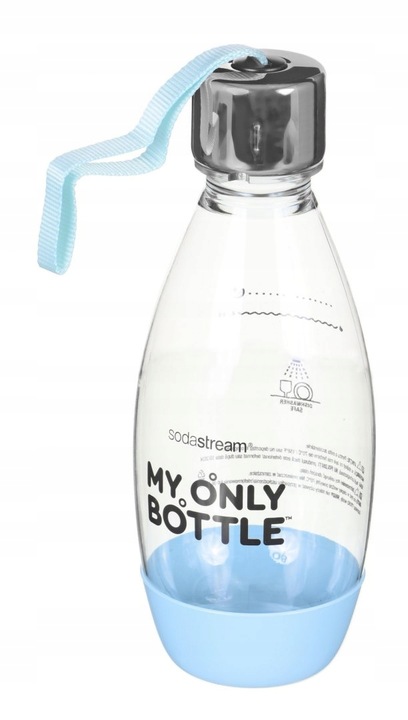 SODASTREAM BUTELKA 0,5L MIĘTOWA