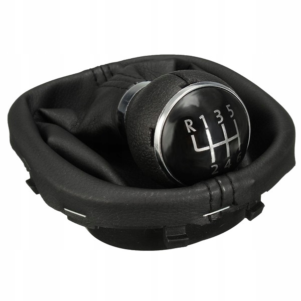 GAŁKA ZMIANY BIEGÓW i MIESZEK DO VW TOURAN CADDY 6 Biegów