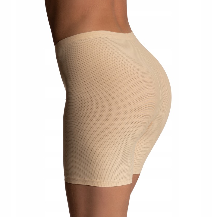 Spodenki szorty ODDCHAJĄCE majtki DAMSKIE kolarki PRZECIW OTARCIOM wygodne