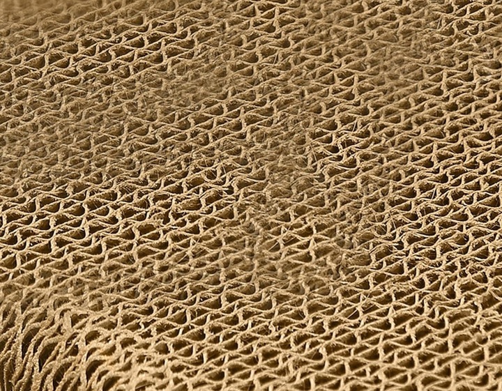 Drapak dla kota zabawka ruchoma kula do drapania 35 x 20 x 39 (F093)