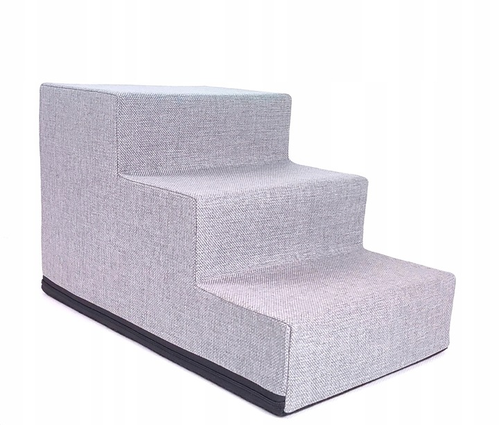 SCHODY SCHODKI DLA PSA 3 STOPNIE