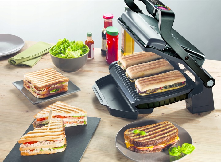 Grill elektryczny TEFAL OptiGrill+ GC7148