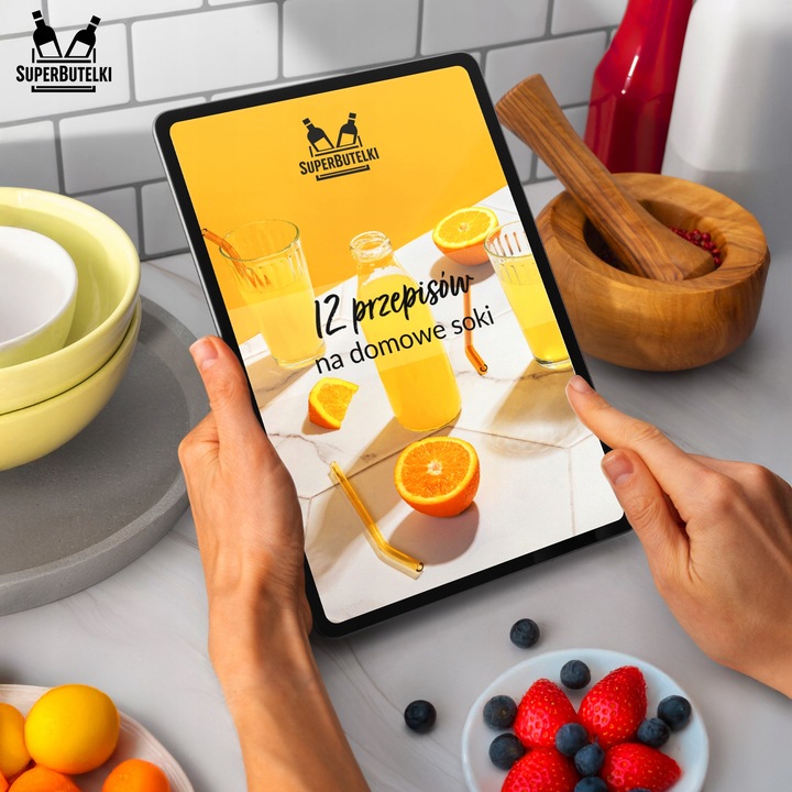 10x BUTELKA SZKLANA SOCZEK 330ml Z ZAKRĘTKĄ NA SOK BUTELKI NA SOKI + GRATIS