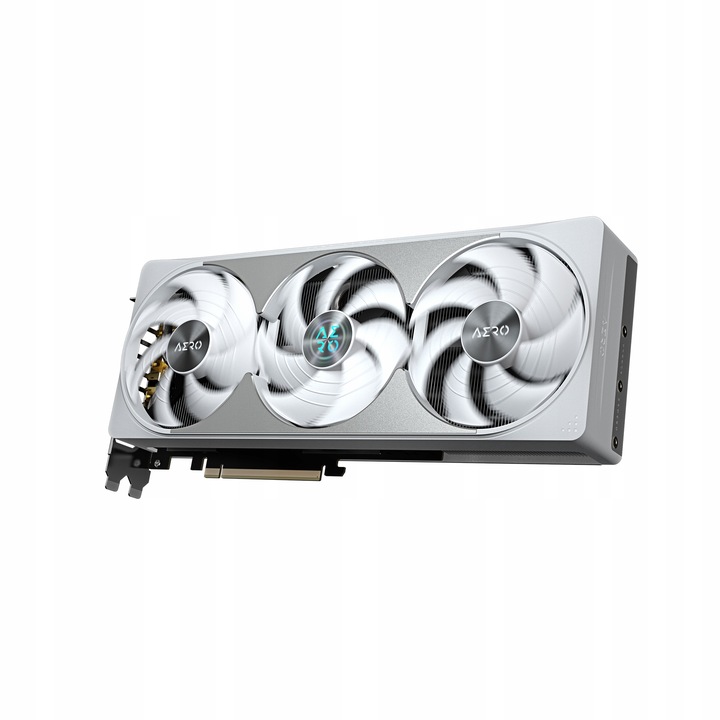 Karta graficzna Gigabyte GeForce RTX 5080 Aero OC SFF 16GB GDDR7