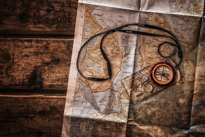 Kompas Expedition Silva