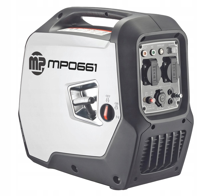 PRĄDOTWÓRCZY Majster Pro Polska, Naj BARDZIEJ CICHY Agregat na allegro