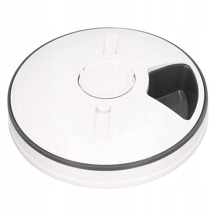 Automatyczny Podajnik Dozownik Karmy Dla Psa I Kota Miska Timer Czasowy