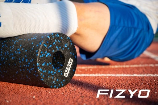 WAŁEK DO MASAŻU roller do ĆWICZEŃ ROLLOWANIA 45 cm