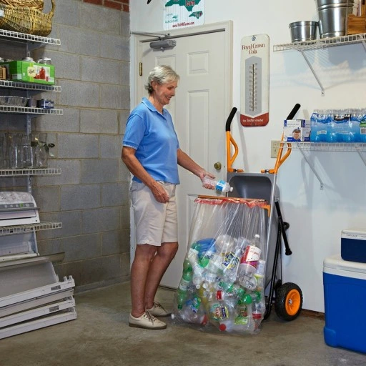 Taczka ogrodowa wózek Worx WG050