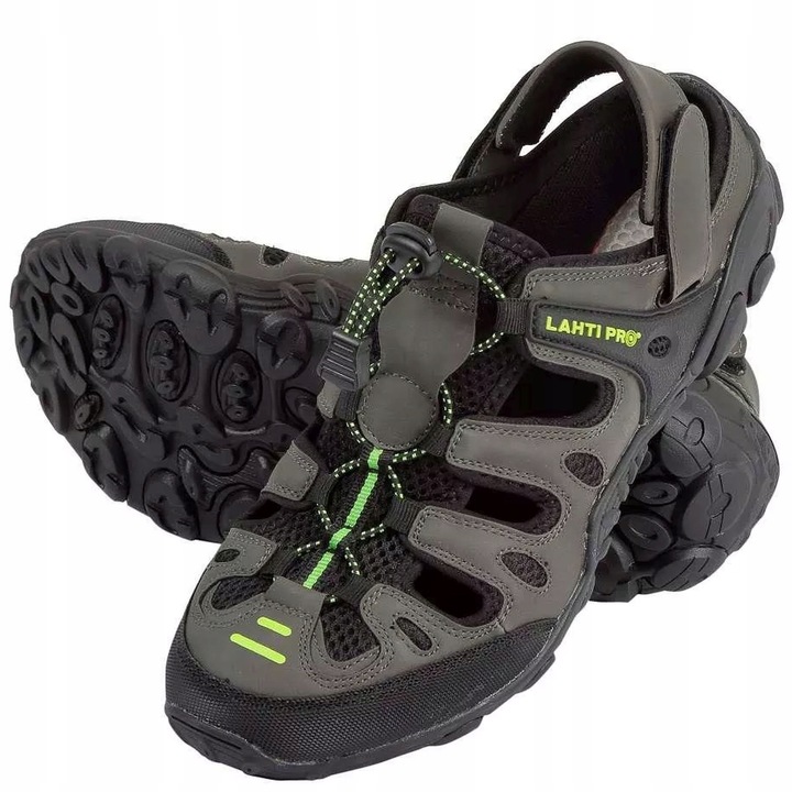 LAHTI PRO Sandały robocze ochronne r. 39 L3060739