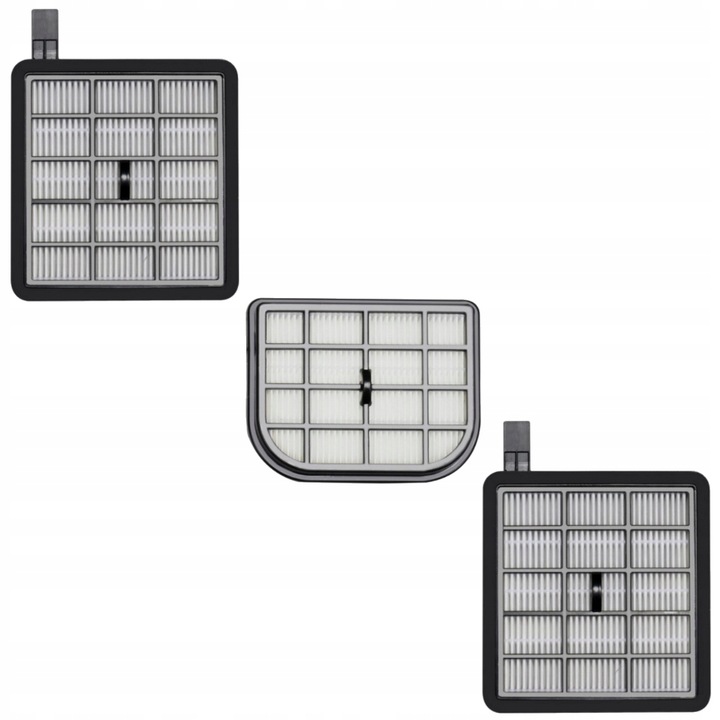 Zestaw Filtrów HEPA ACC016 do odkurzacza BLAUPUNKT VCC301 VCC 301