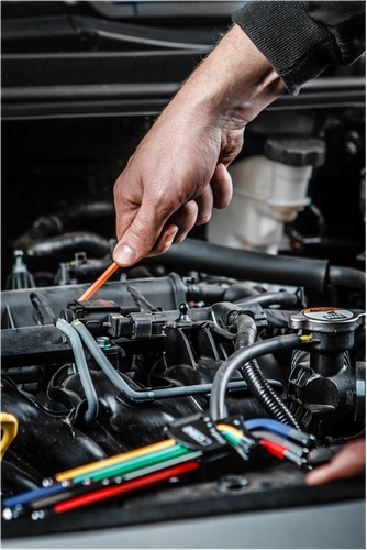 KLUCZE IMBUSOWE HEX DŁUGIE IMBUS 1,5-10 ZESTAW NEO