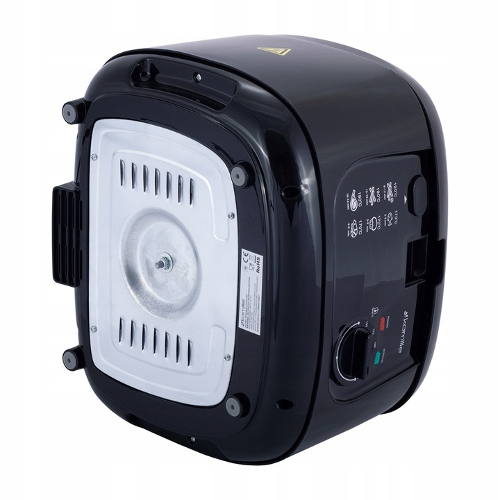 FRYTKOWNICA frytownica OLEJOWA MOCNA 2,5L deep frying KAMILLE