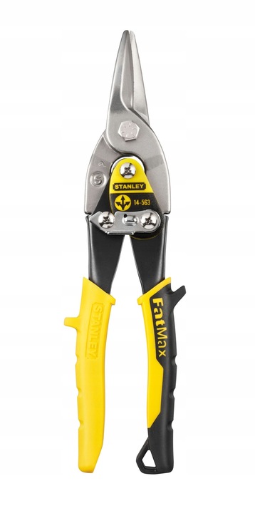 STANLEY FATMAX 2-14-563 NOŻYCE PROSTE do blachy