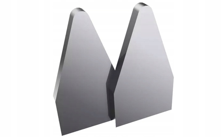 OSTRZAŁKA DO NOŻY STALKA ANY SHARP CLASSIC STALKA SREBRNA