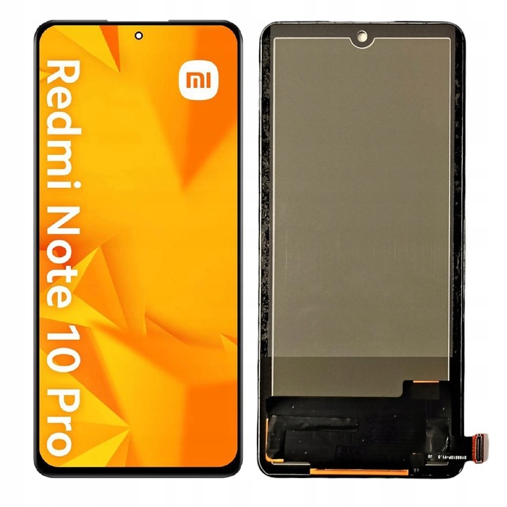 WYŚWIETLACZ EKRAN LCD DO XIAOMI REDMI NOTE 10 PRO INCELL