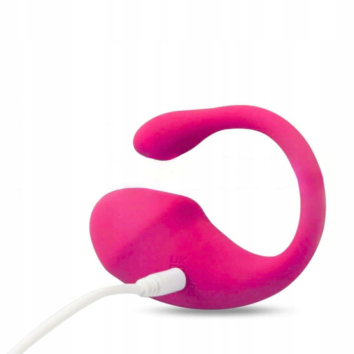 WIBRATOR DAMSKI JAJKO JAJECZKO WIBRUJĄCE DLA PAR APLIKACJA BLUETOOTH