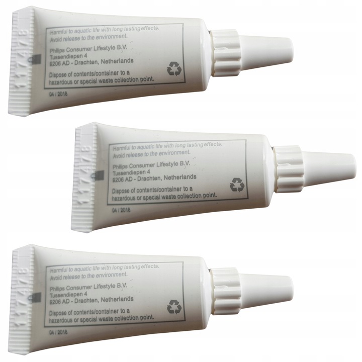 Smar do konserwacji bloku zaparzającego Saeco Philips Oryginał 3