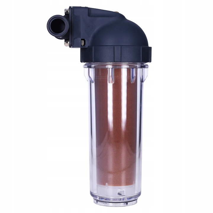 ZESTAW filtrów Dafi wstępnych: 2x polipropylenowy + jonowymienny +