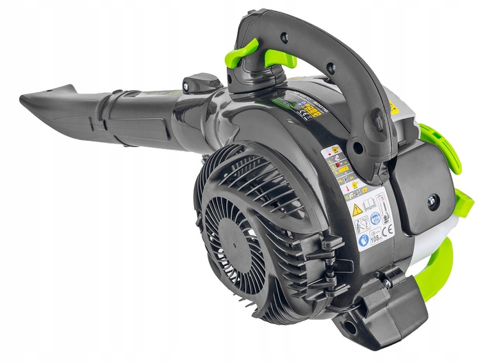 DMUCHAWA SPALINOWA OGRODOWA ODKURZACZ z ROZDRABNIACZEM LIŚCI AG078