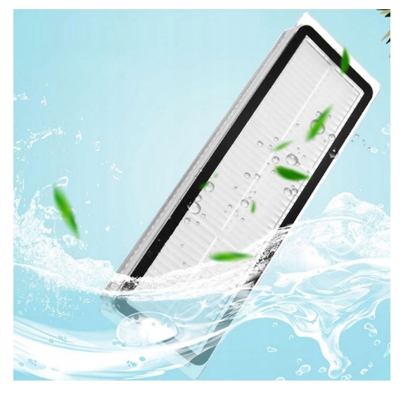 SZCZOTKI FILTRY MOPY DO XIAOMI MI ROBOT VACUUM X20 MAX/ X20 PRO