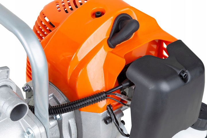 MOTOPOMPA POMPA SPALINOWA WODY 1"+WĘŻE+OLEJE ŁATWE ZASYSANIE JAKOŚC ZESTAW