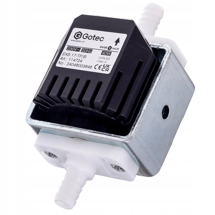 Pompa Pompka Odkurzacza Karcher Puzzi 8/1 10/1 10/2 100 200 Oryginał