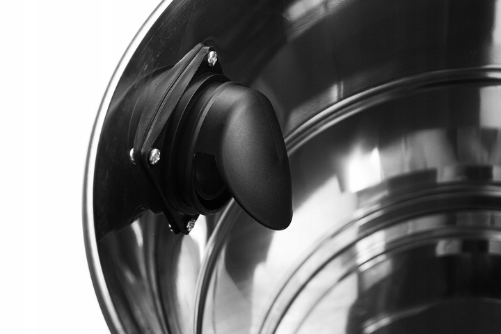 Odkurzacz PRZEMYSŁOWY Separator Kominkowy Do Kominka Popiołu Grilla 2000W