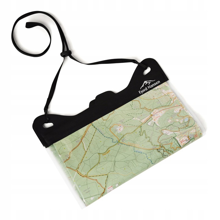 MAPNIK WODOODPORNY MAP CASE WP M FJORD NANSEN