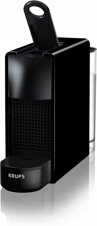 Ekspres na kapsułki KRUPS-NESPRESSO Essenza Mini XN1108 Czarny