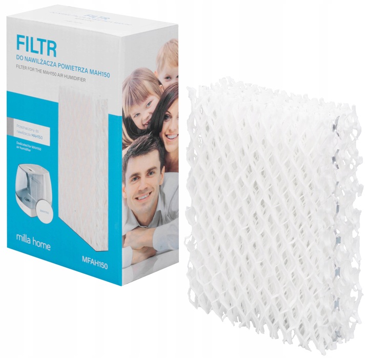 FILTR DO NAWILŻACZA MILLA HOME MFAH150