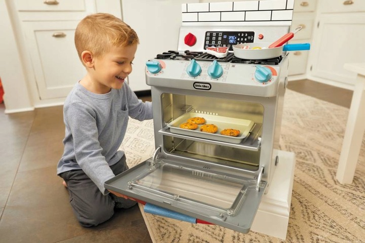 LITTLE TIKES Interaktywna Kuchenka Piekarnik FIRST