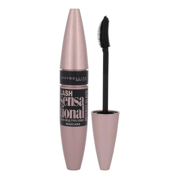 MAYBELLINE - Lash Sensational Intense Black 9,5ml