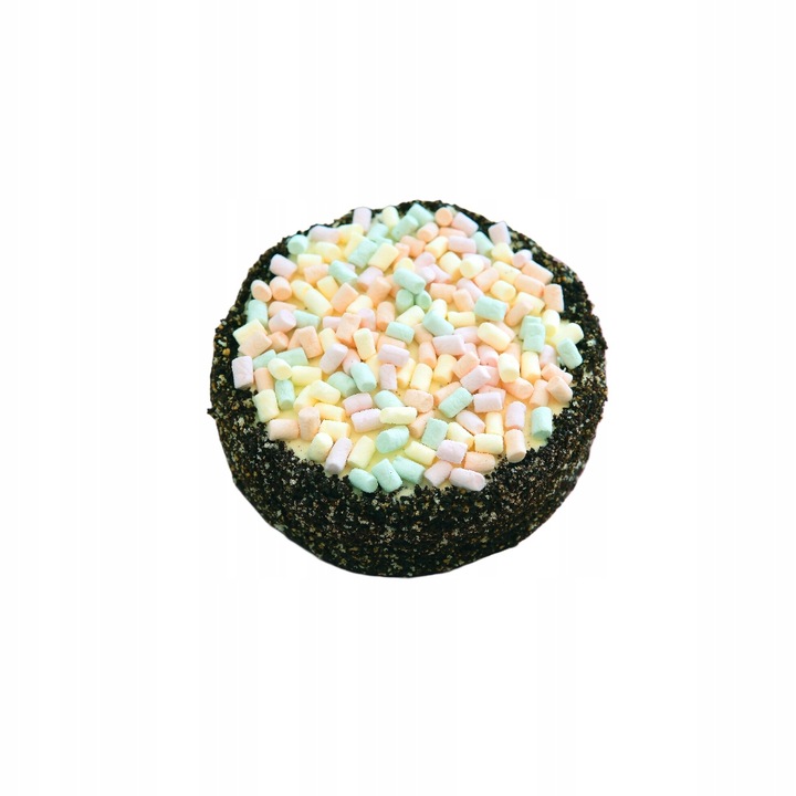 SAVOR Kolorowe pianki micro marshmallow 1 kg do gorącej czekolady kawy