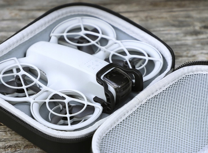 Osłona Ochronna Gimbala Kamery Zderzak Bumper Drona Sunnylife do DJI Neo